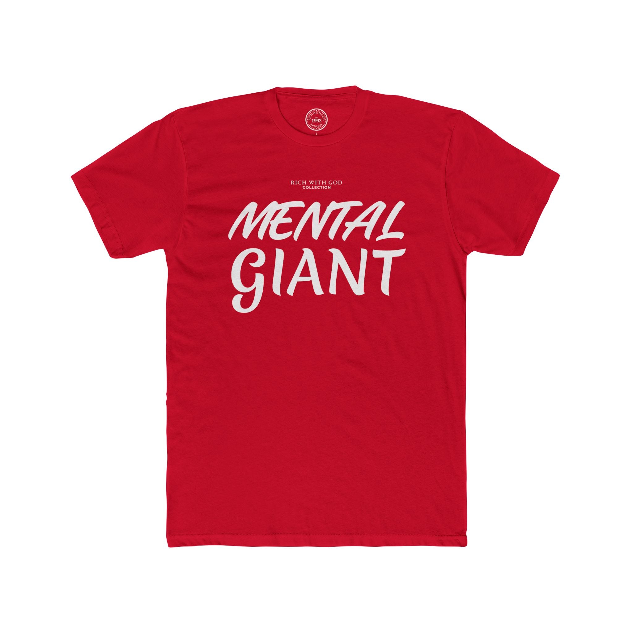 Mental Giant Crew Tee