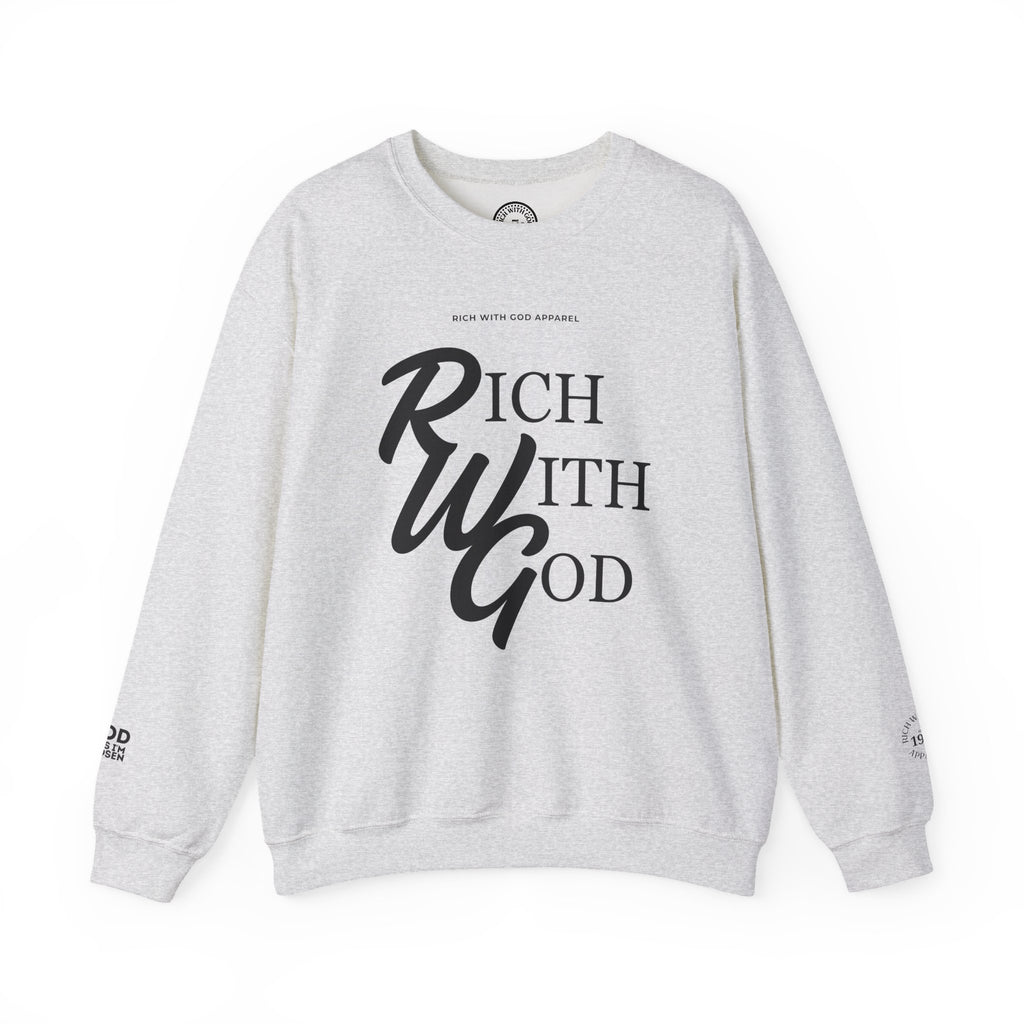 RWG - Rich With God Crewneck Sweatshirt