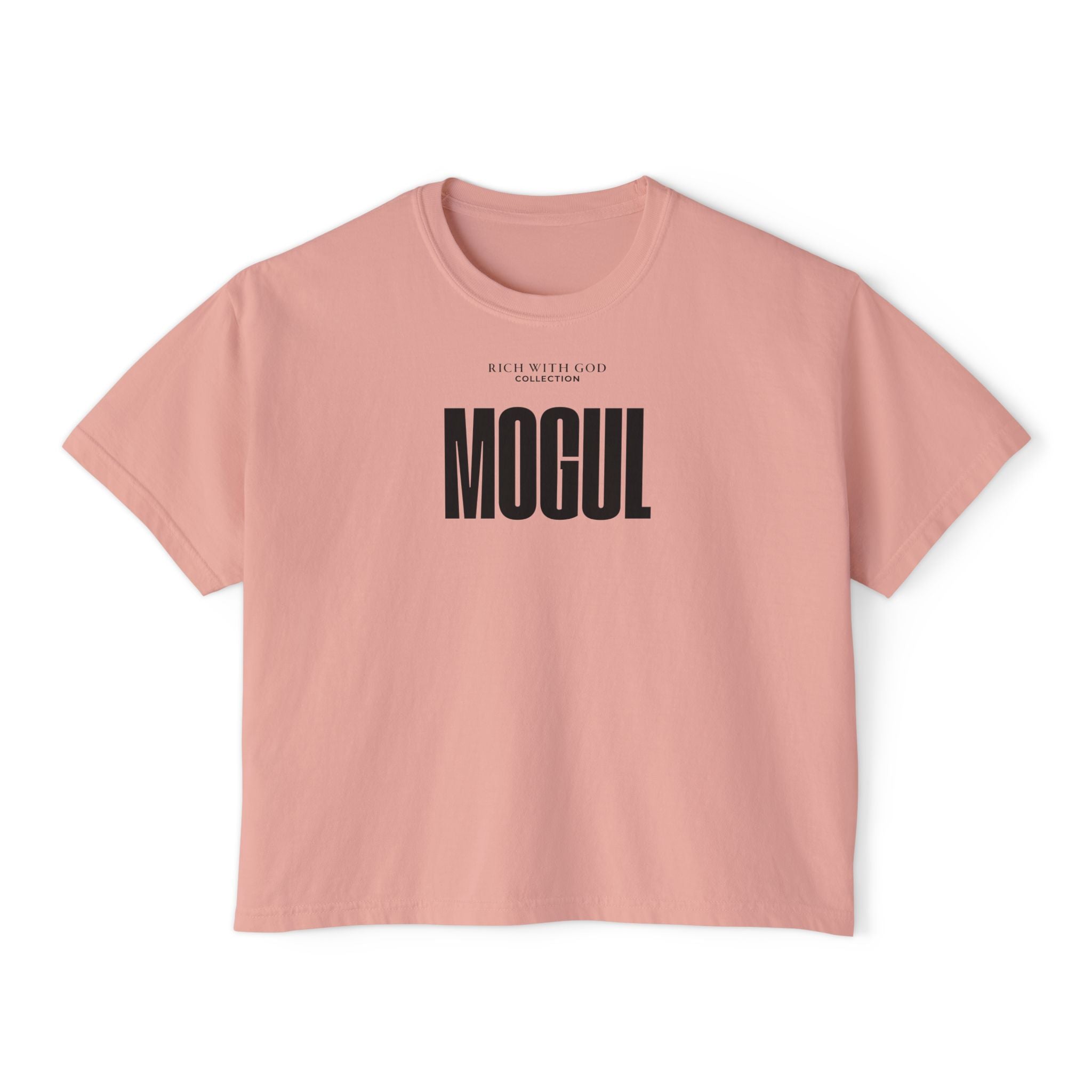 Mogul Women's Boxy Tee
