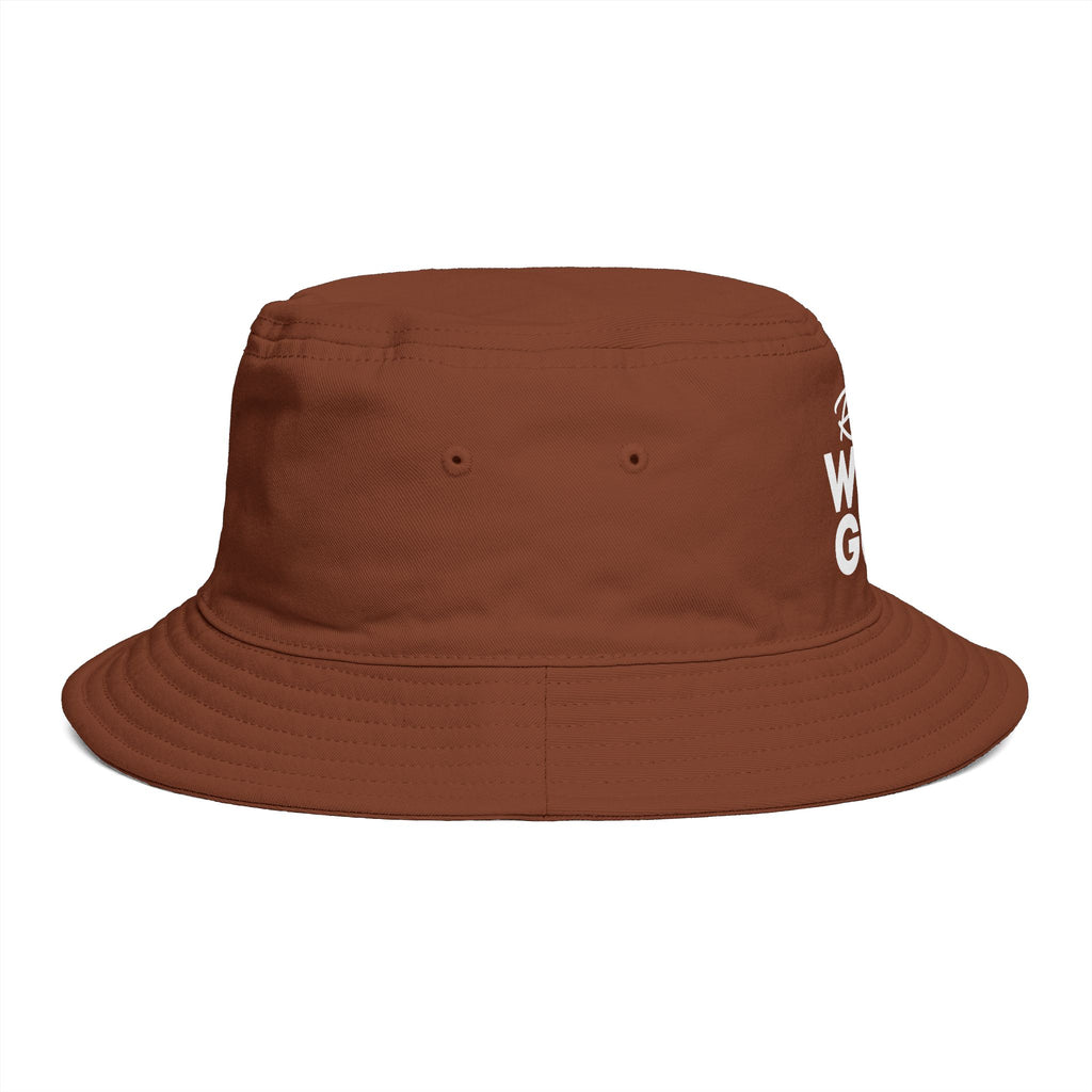 Rich With God Bucket Hat