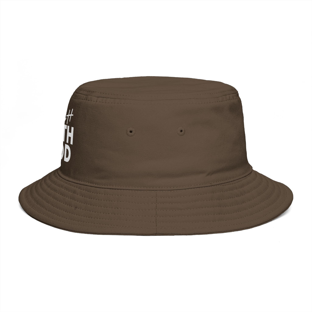 Rich With God Bucket Hat