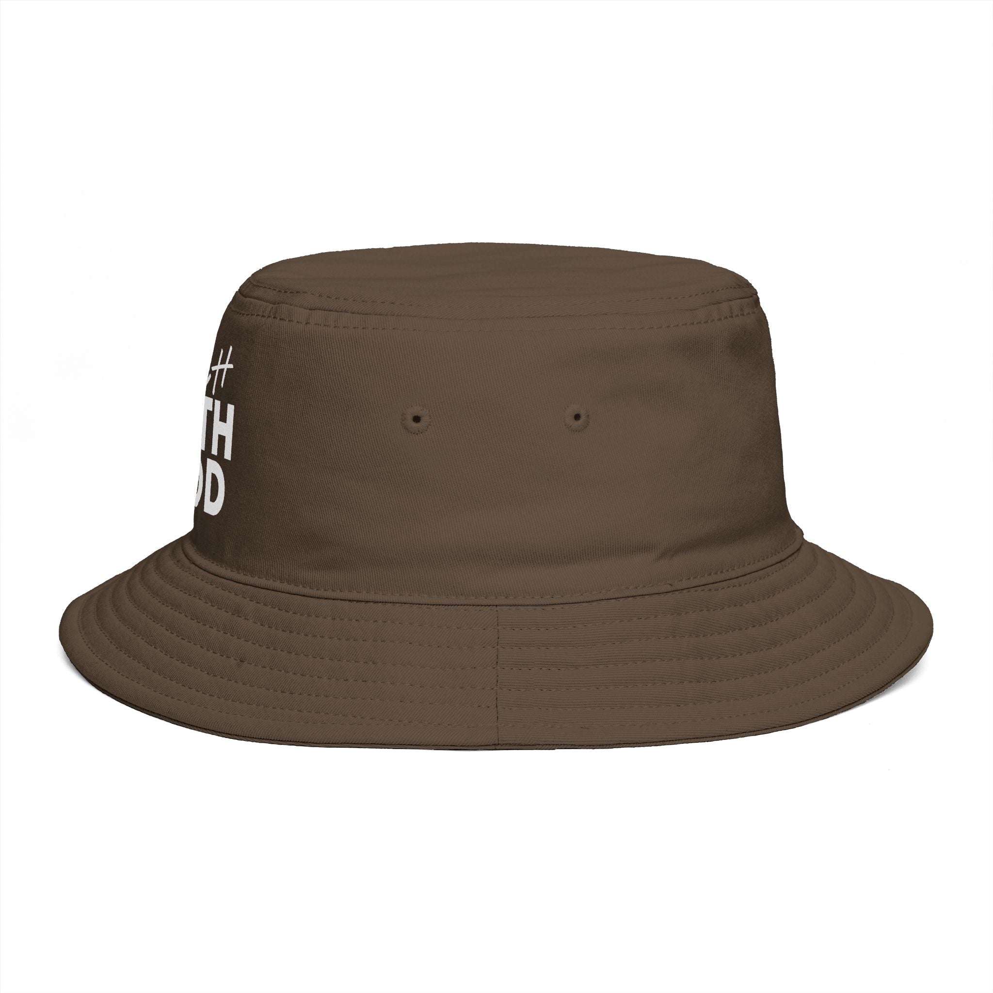 Rich With God Bucket Hat