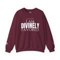 I Am Divinely Favored Crewneck Sweatshirt