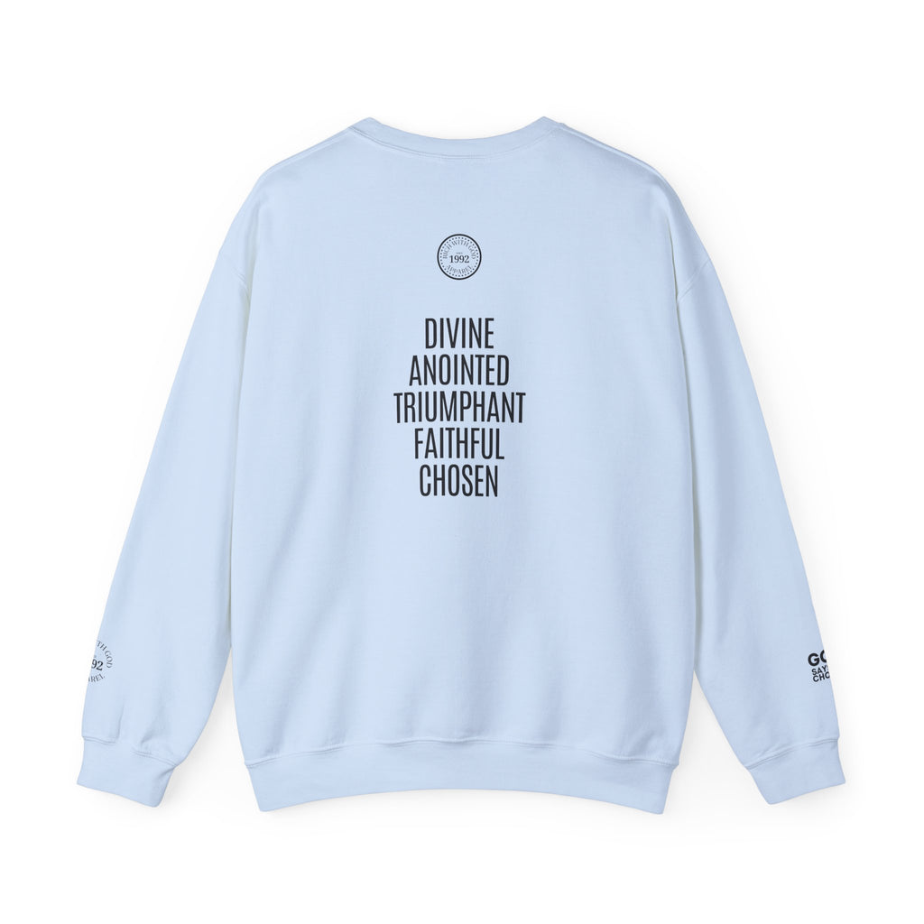 God’s Soldier Crewneck Sweatshirt