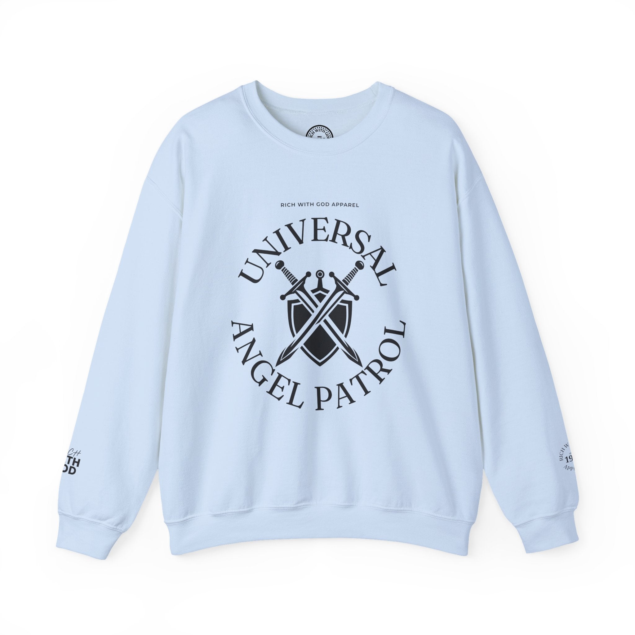 Universal Angel Patrol Crewneck Sweatshirt