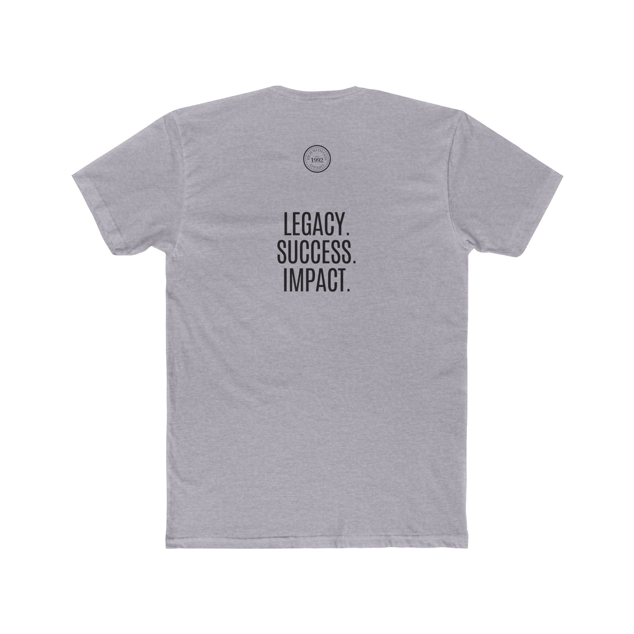 Omar Cook “The World's Greatest” Tribute Tee — Legacy • Success • Impact