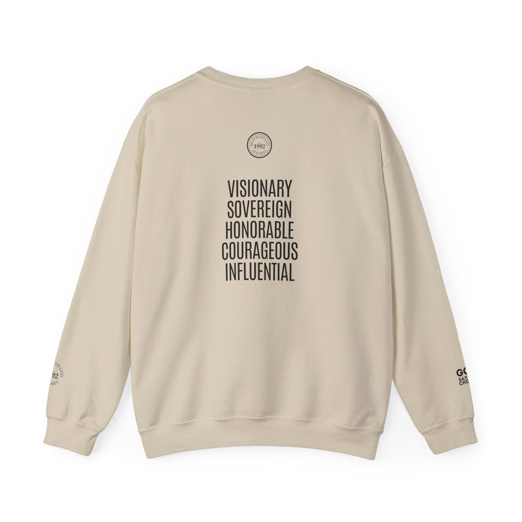 Presidential Crewneck Sweatshirt