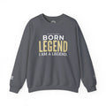 Born Legend Crewneck Sweatshirt
