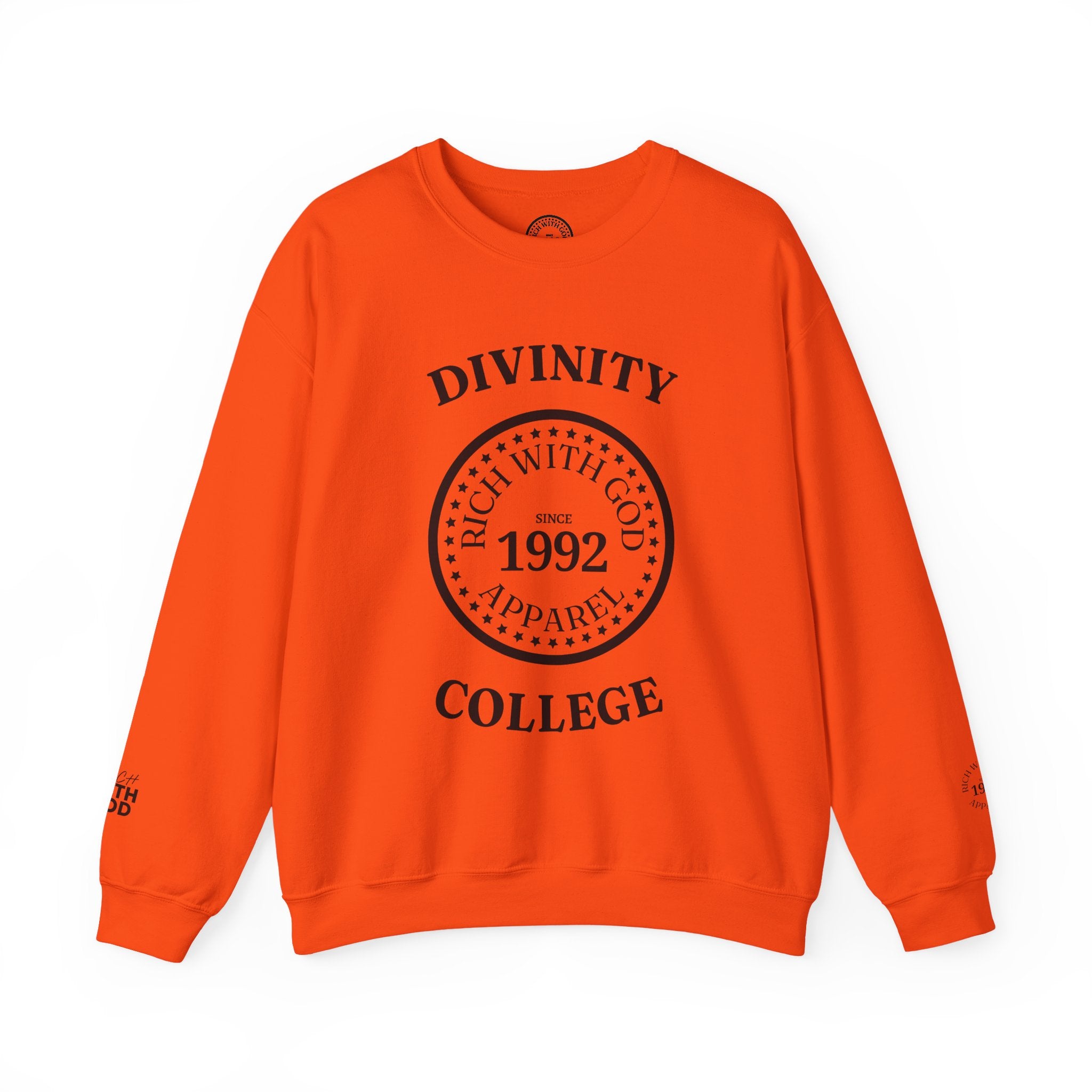 Divinity College Crewneck Sweatshirt
