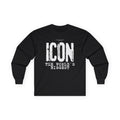 Icon - The World's Biggest Long Sleeve Tee