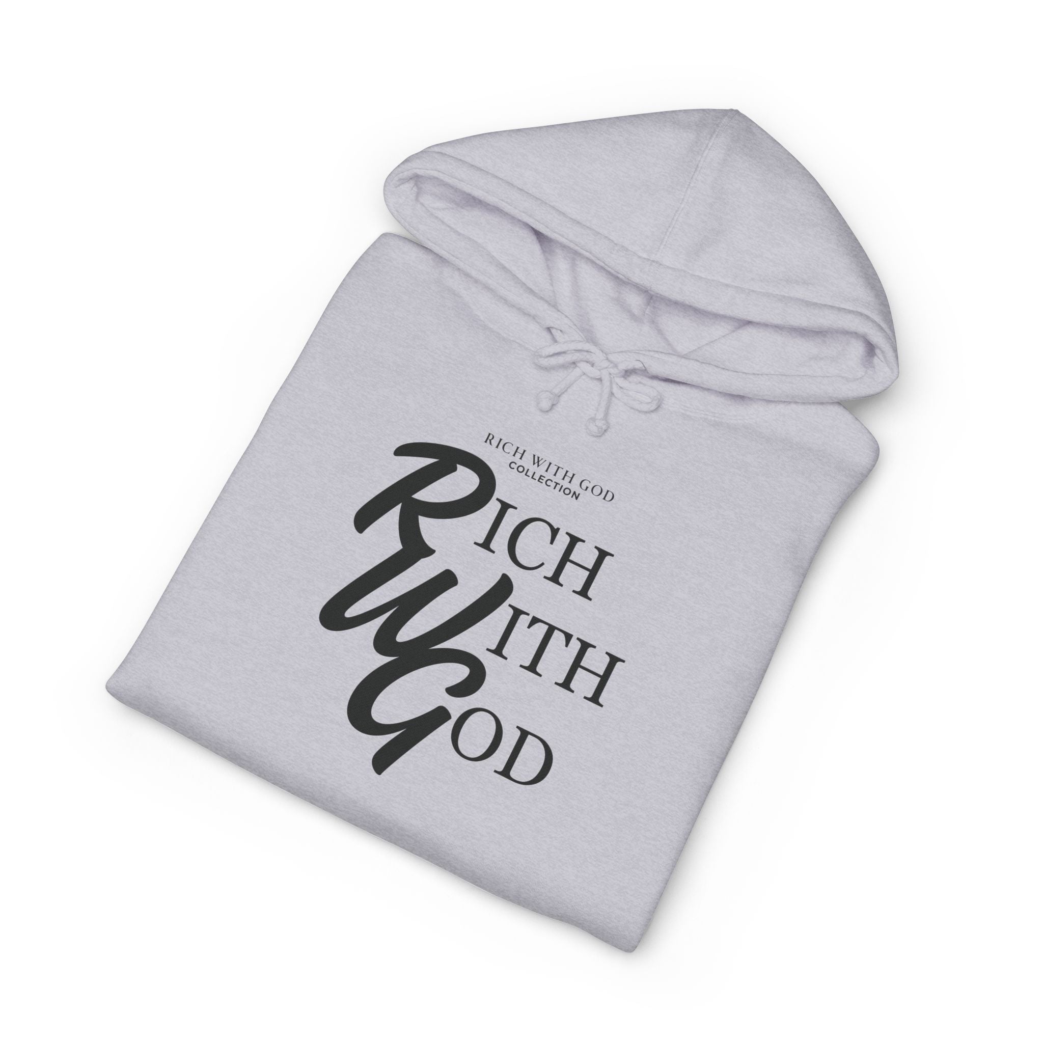 RWG – Rich With God Hoodie