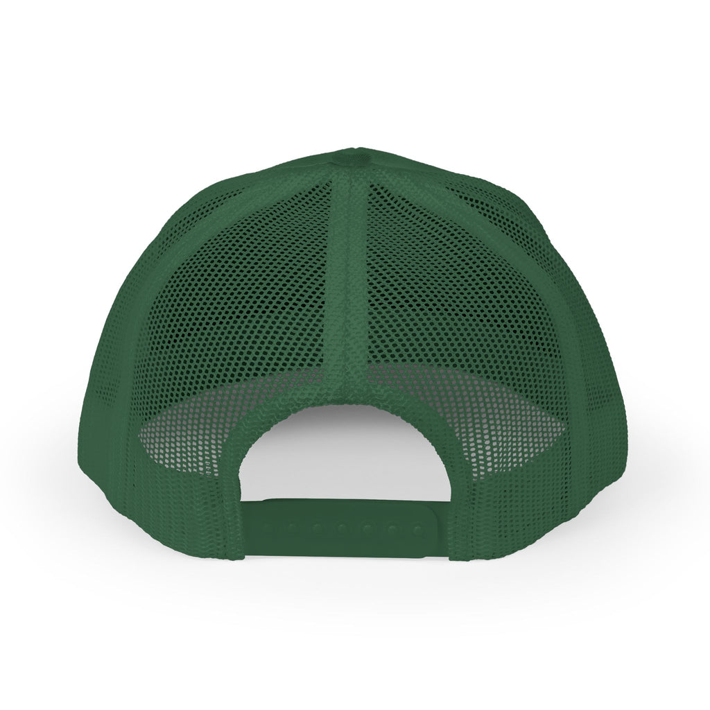 Mogul Snapback Trucker Cap