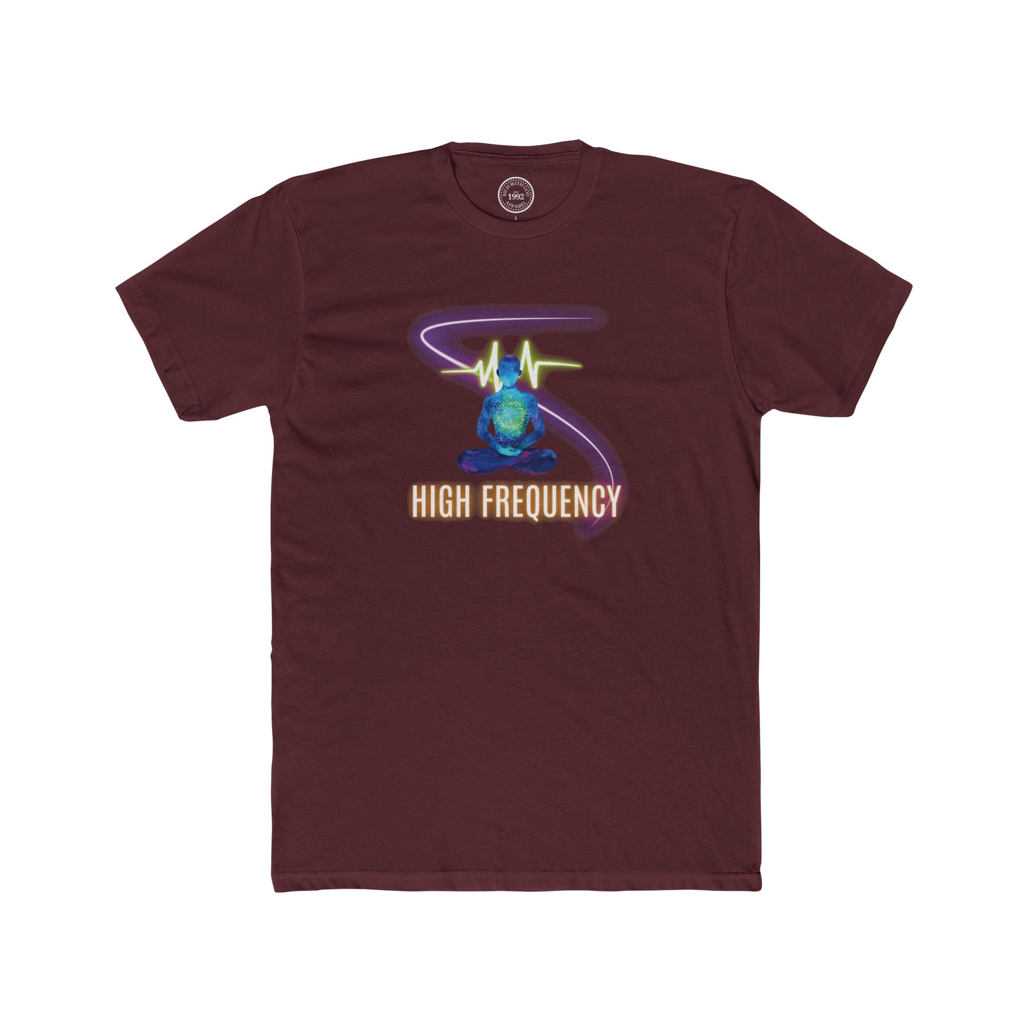 High Frequency Crew Tee