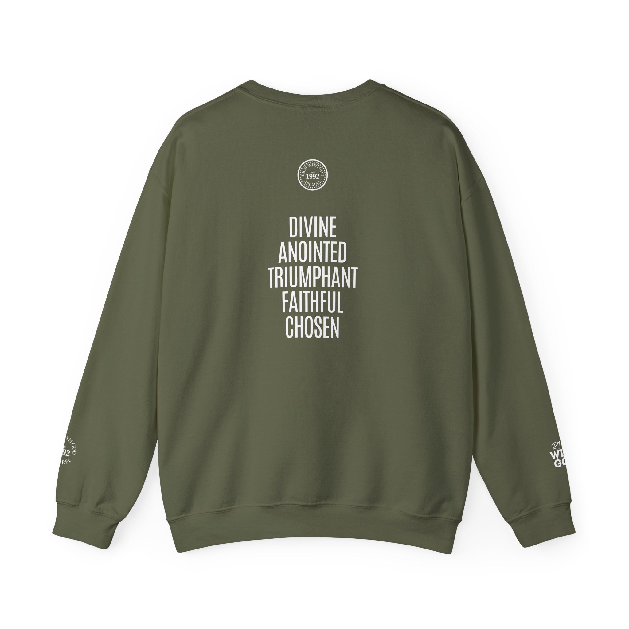 Divinity College Crewneck Sweatshirt