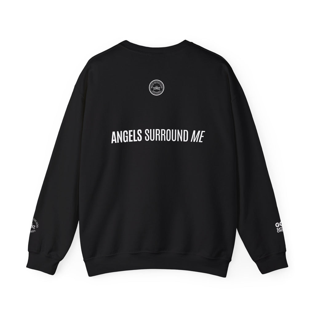 Divine Mob Crewneck Sweatshirt