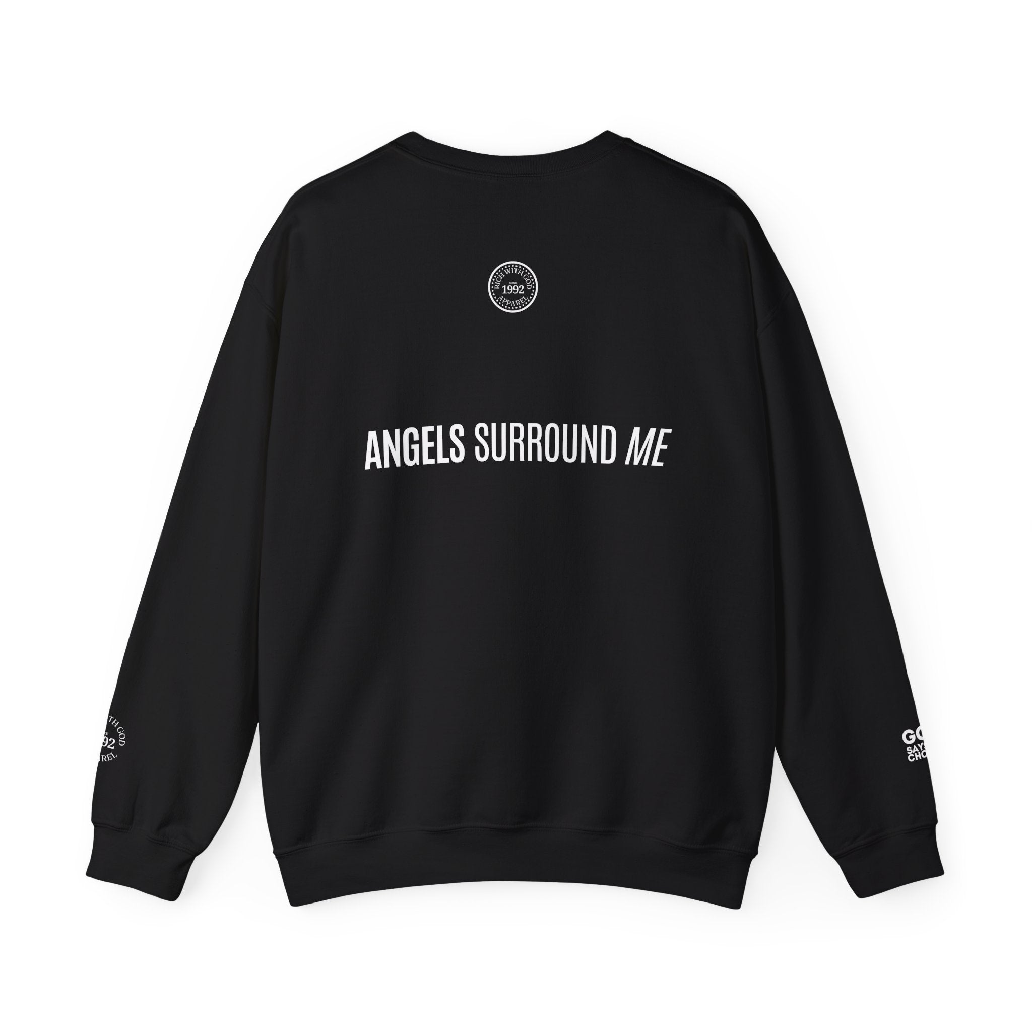 Divine Mob Crewneck Sweatshirt