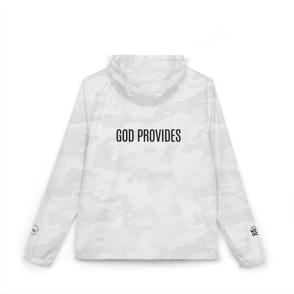 RWG – Rich With God Windbreaker Jacket