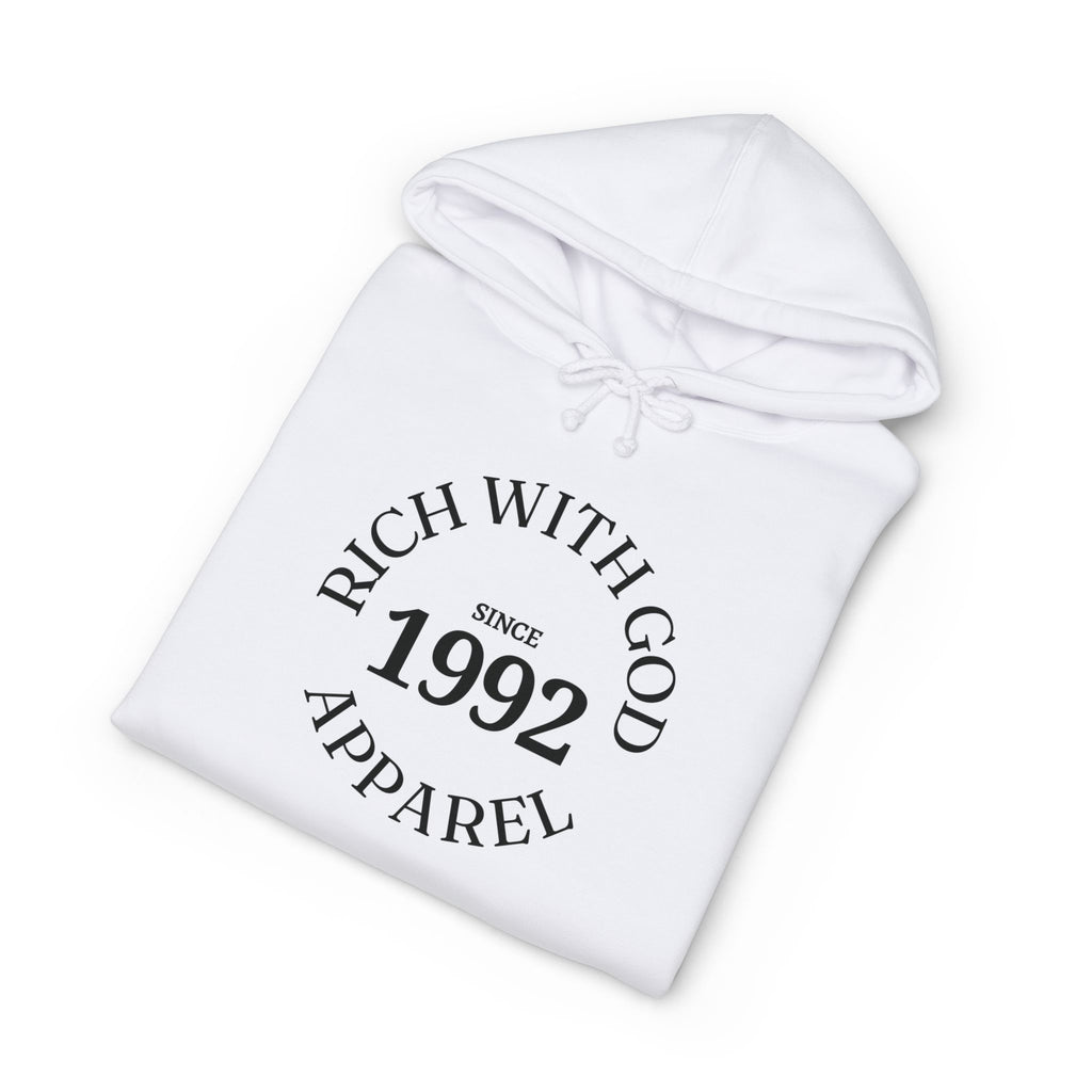 Rich With God Original Hoodie