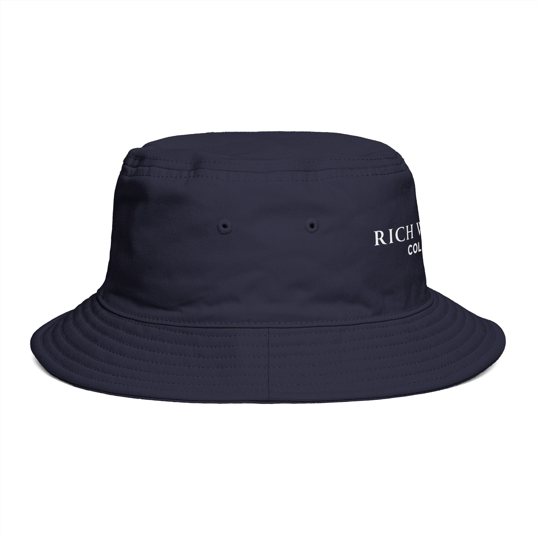 Rich With God Collection Bucket Hat