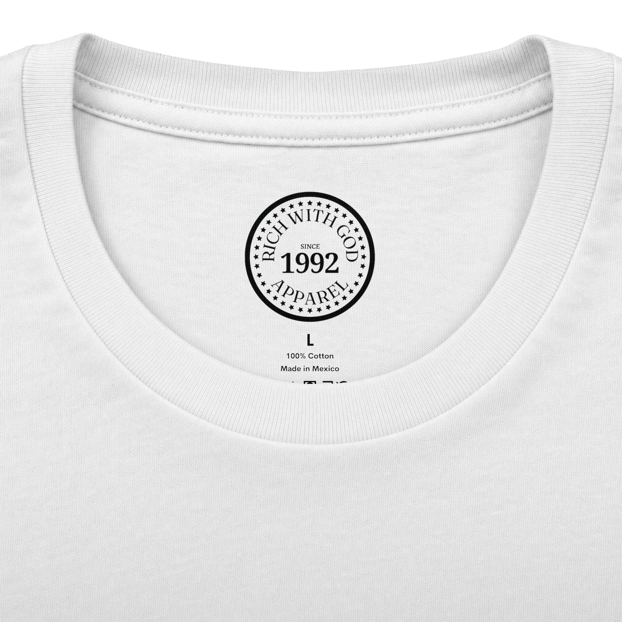 Millionaire I Am Billionaire I Am Crew Tee