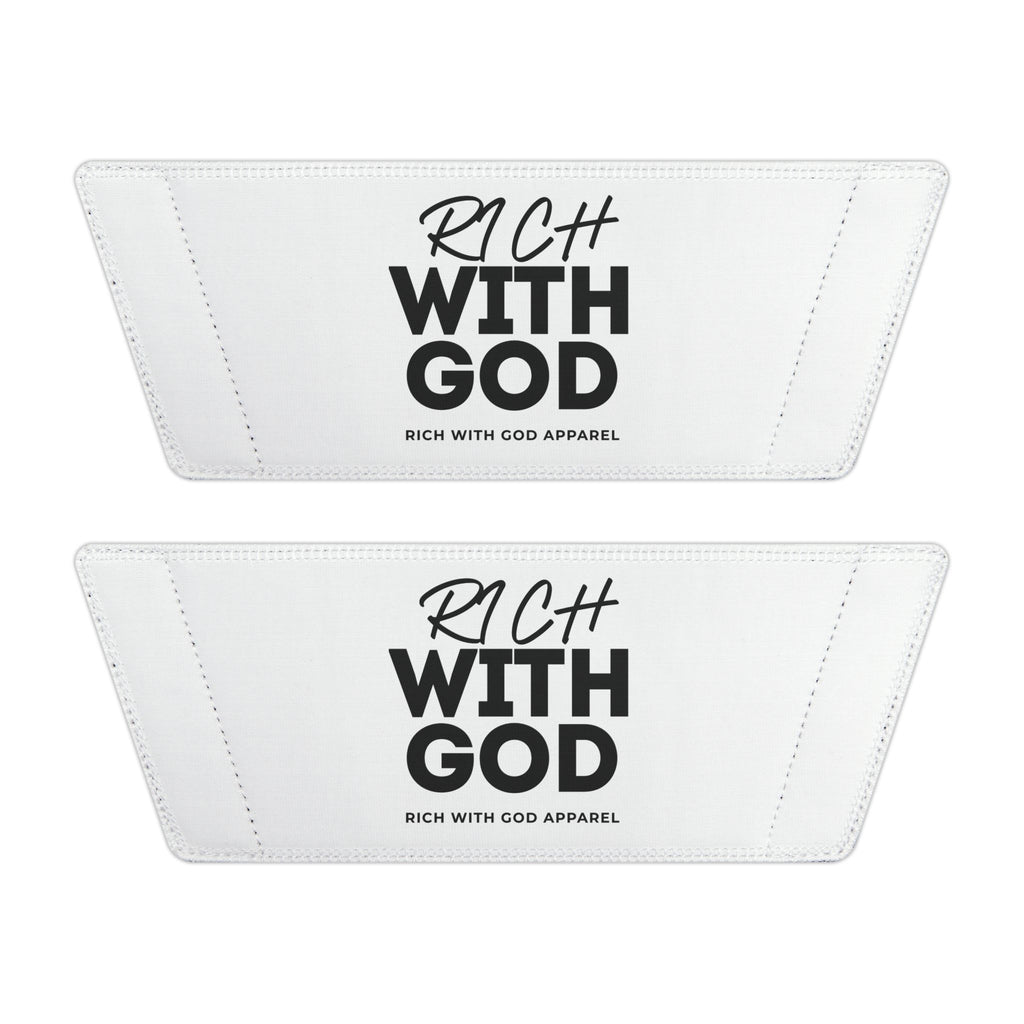 Rich With God Women's Removable-Strap Sandals