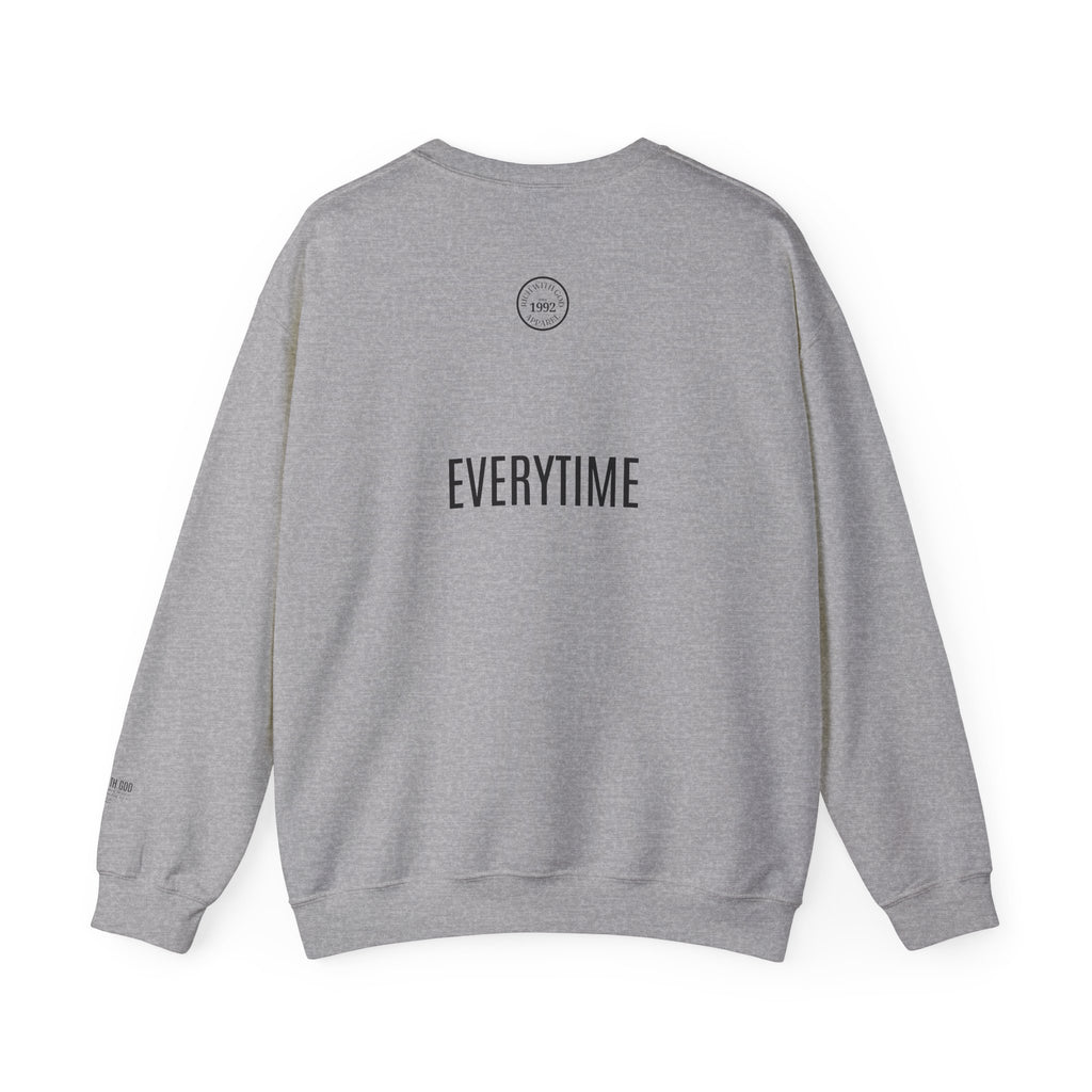 God Provides Crewneck