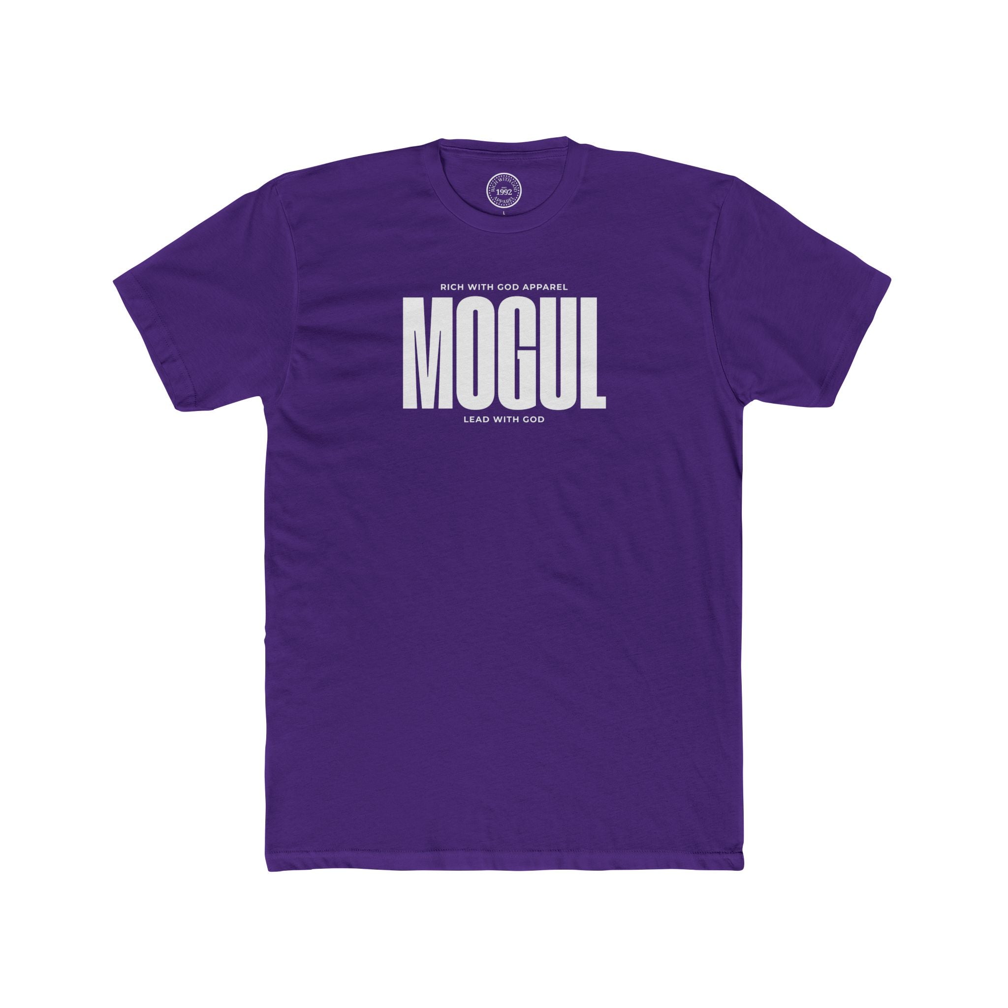 Mogul Crew Tee
