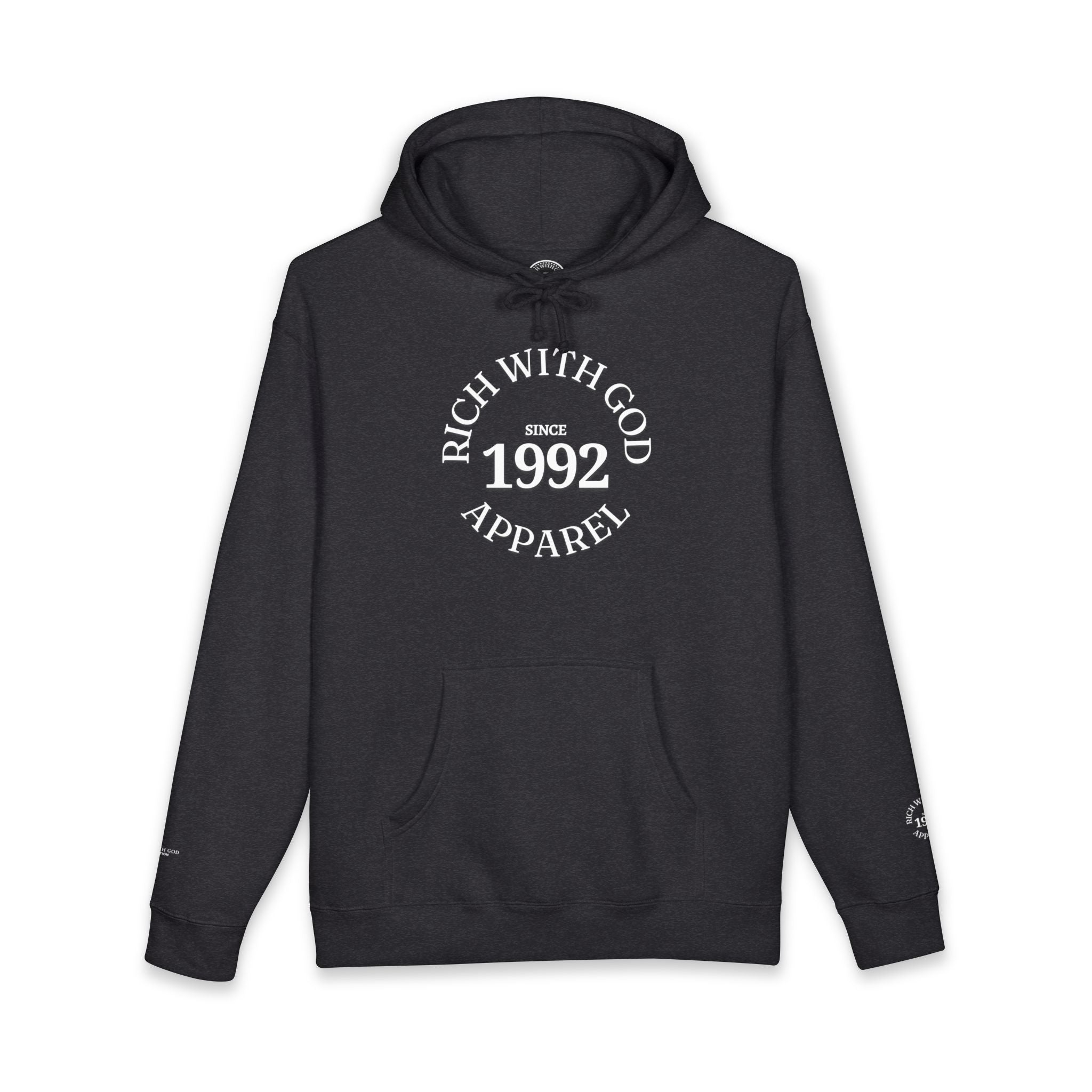Rich With God Original Hoodie