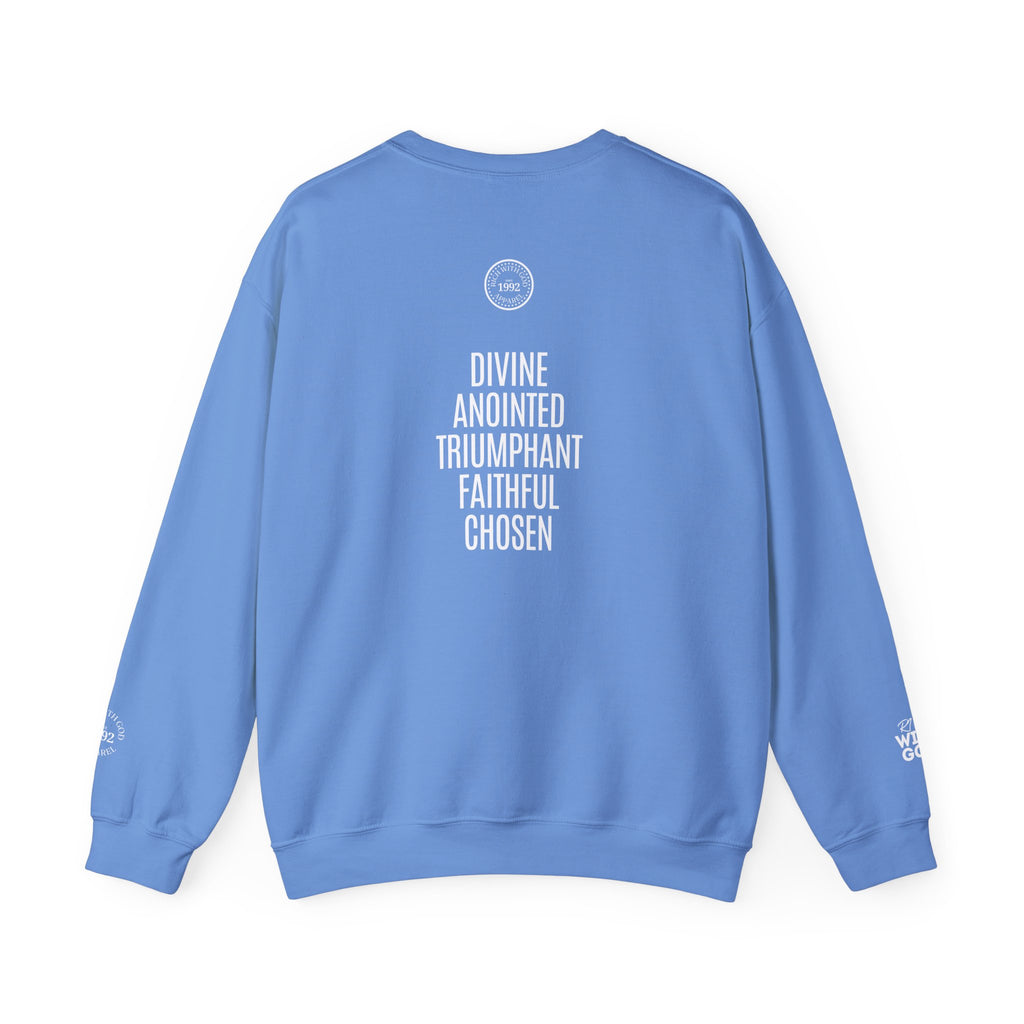 Universal Angel Patrol Crewneck Sweatshirt