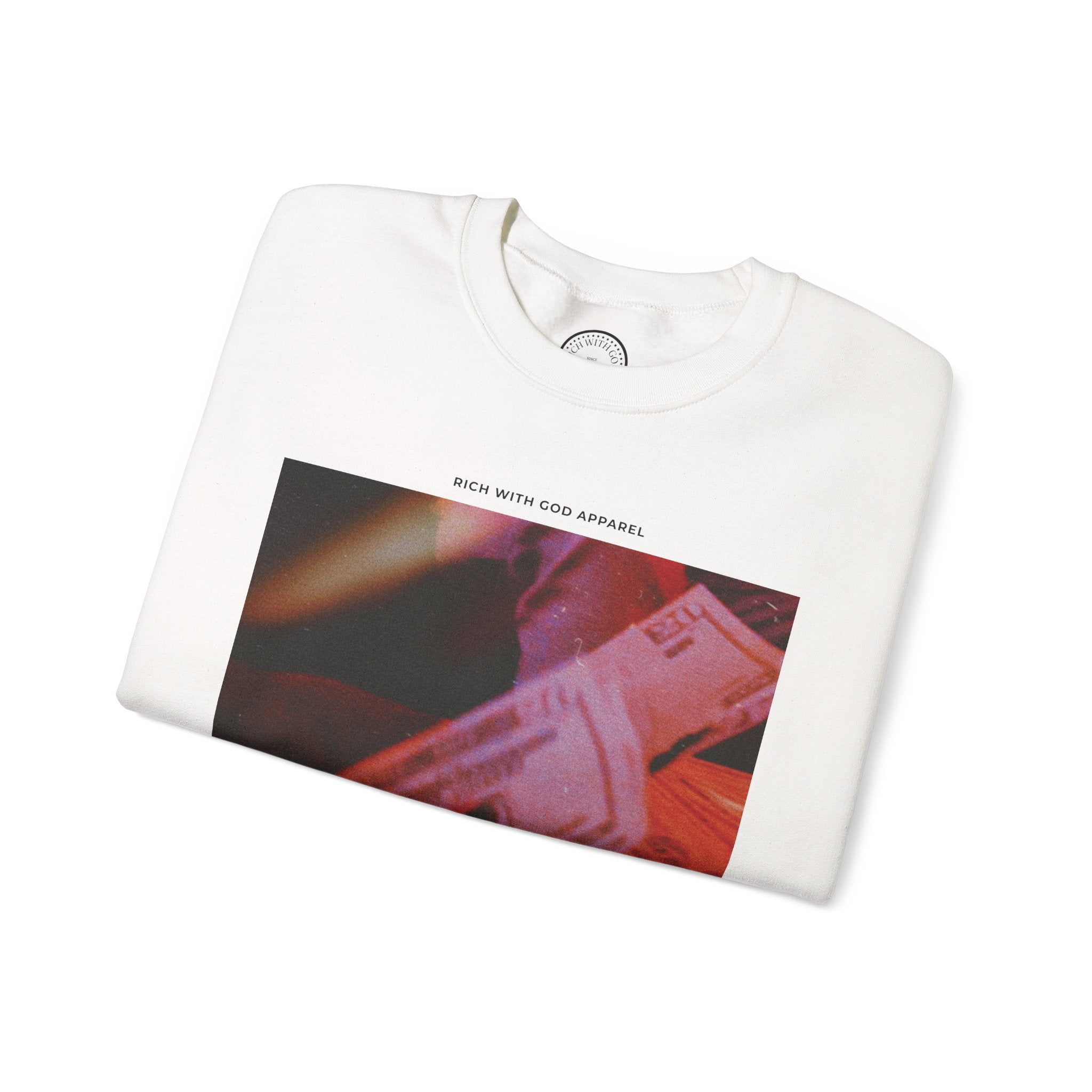 I Get Paid All Day Crewneck Sweatshirt
