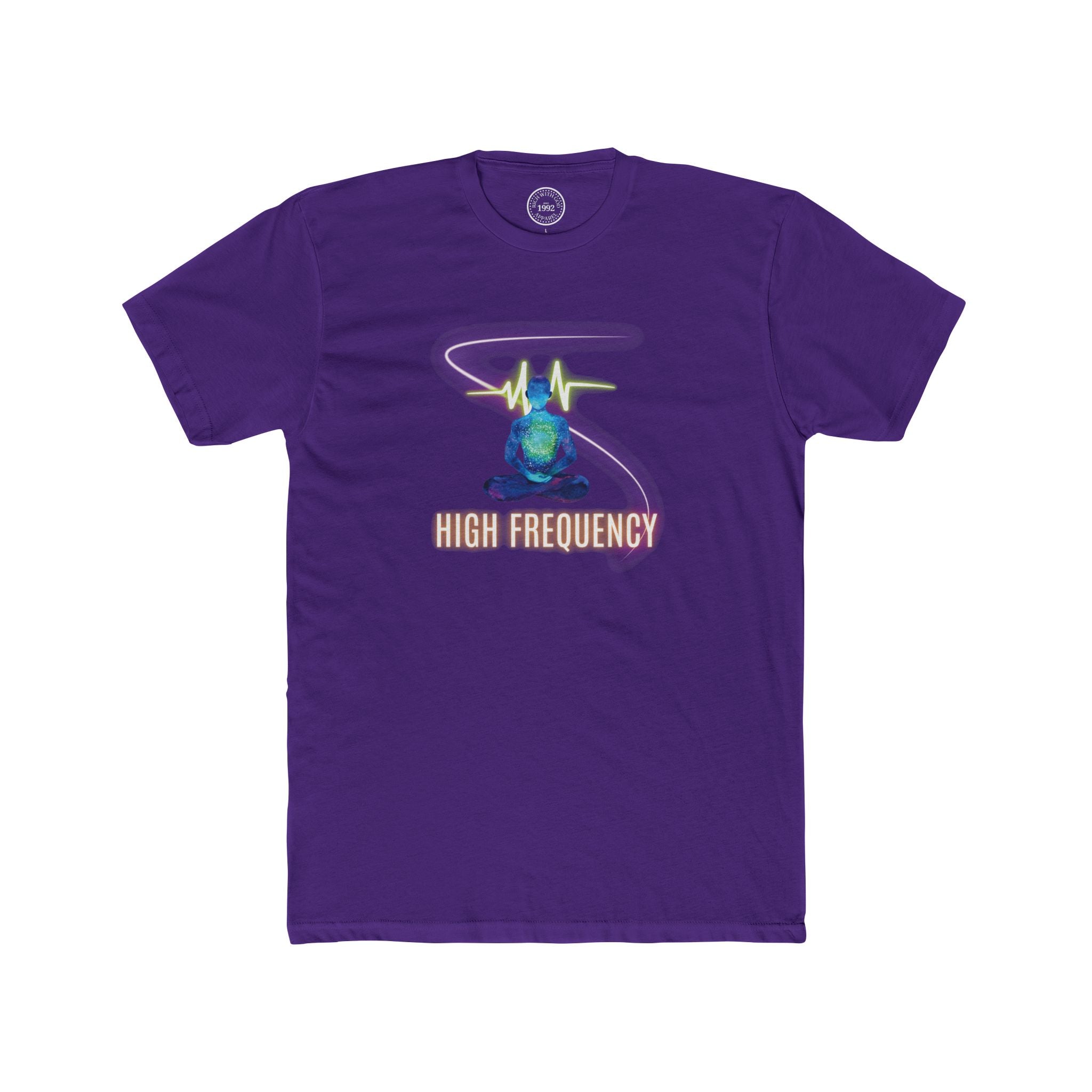 High Frequency Crew Tee