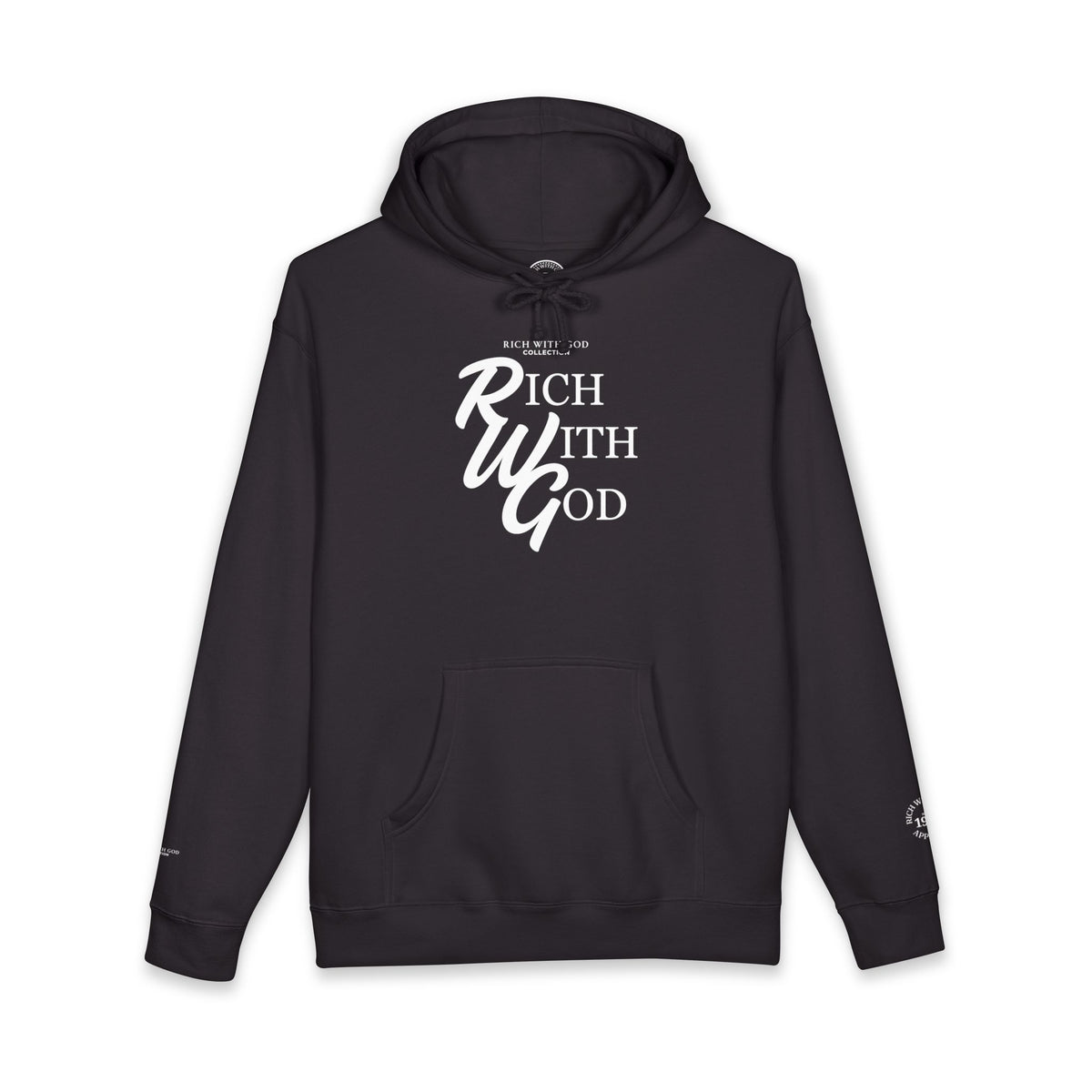 RWG – Rich With God Hoodie