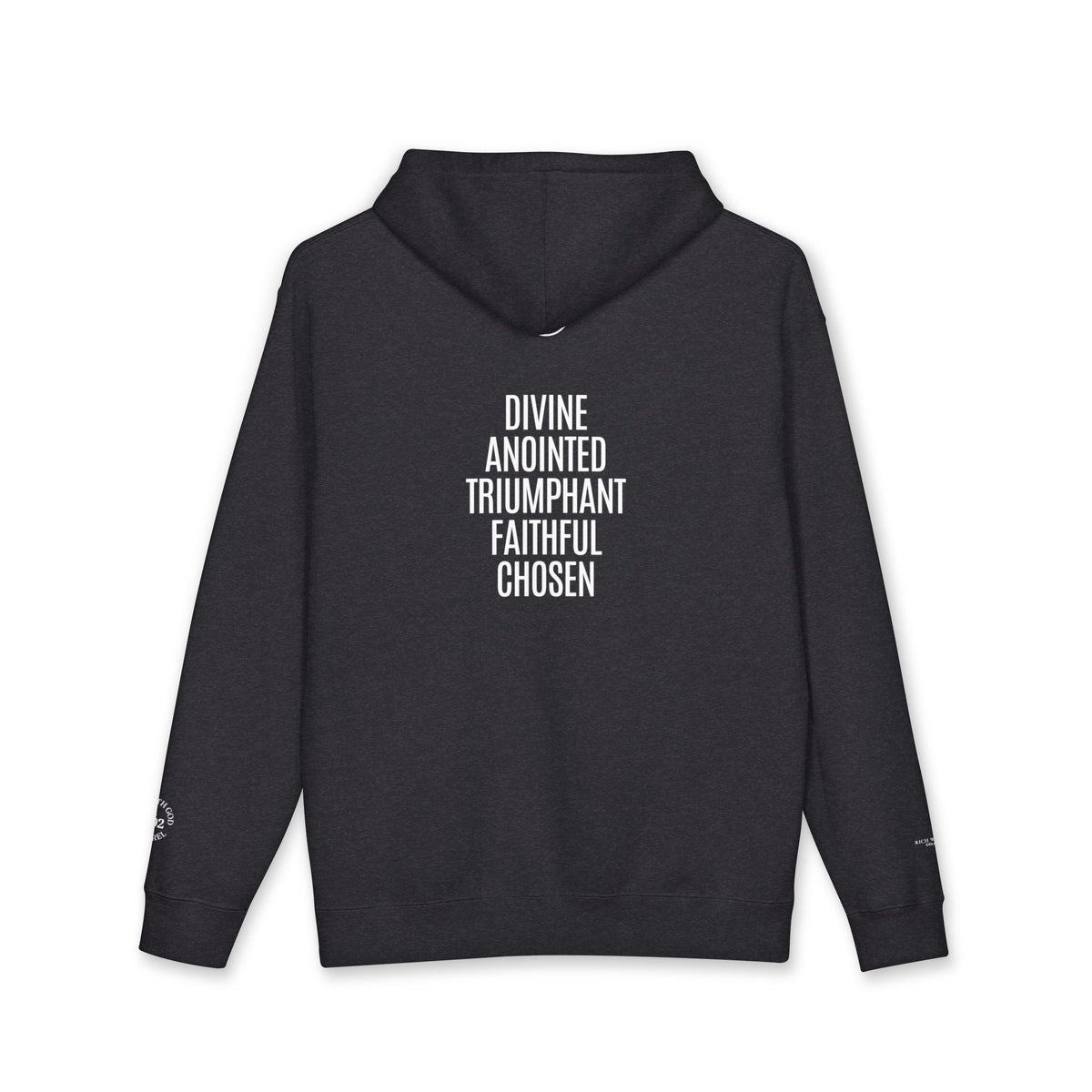 God's Soldier Hoodie