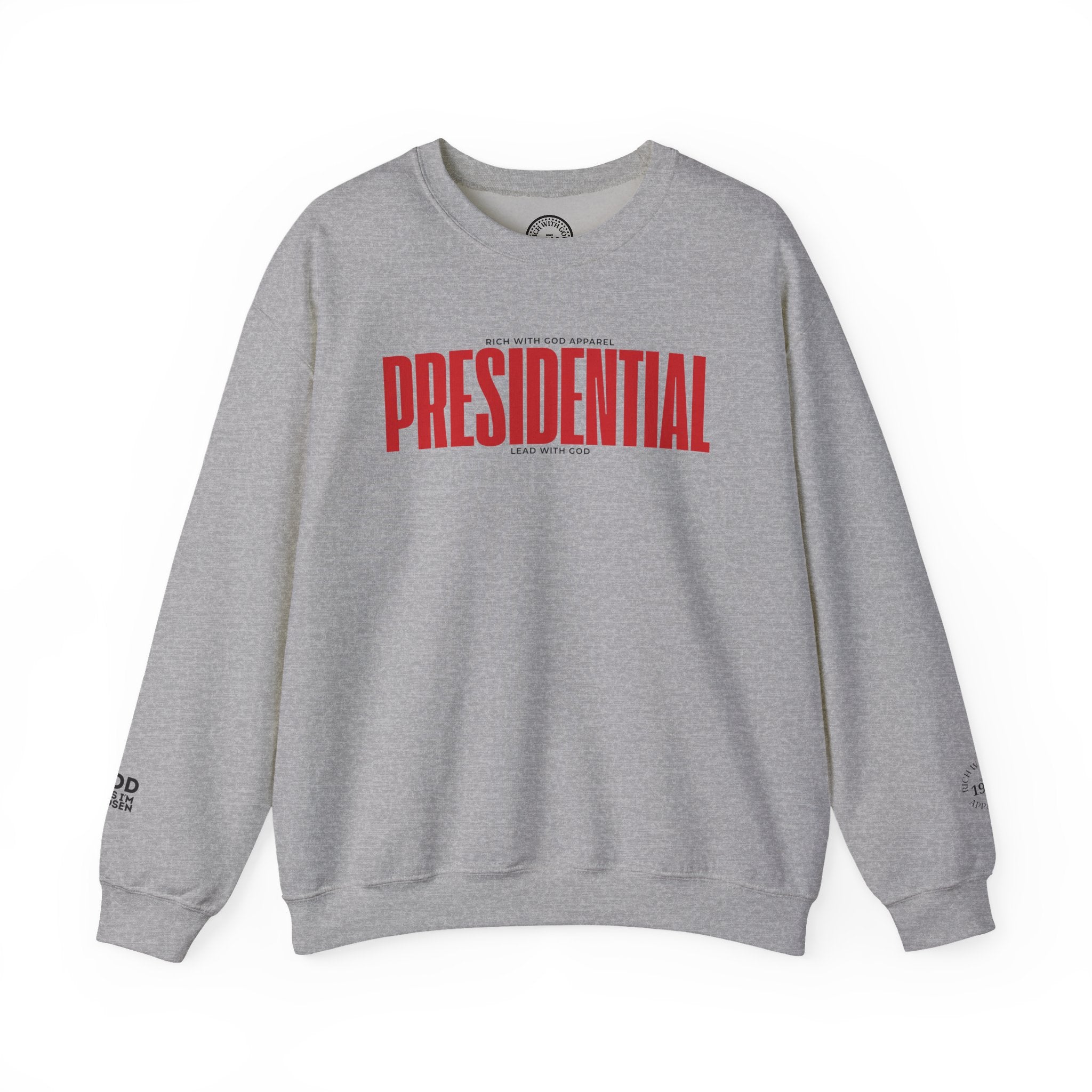 Presidential Crewneck Sweatshirt