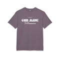 God Made Trillionaire Oversized Graphic Tee