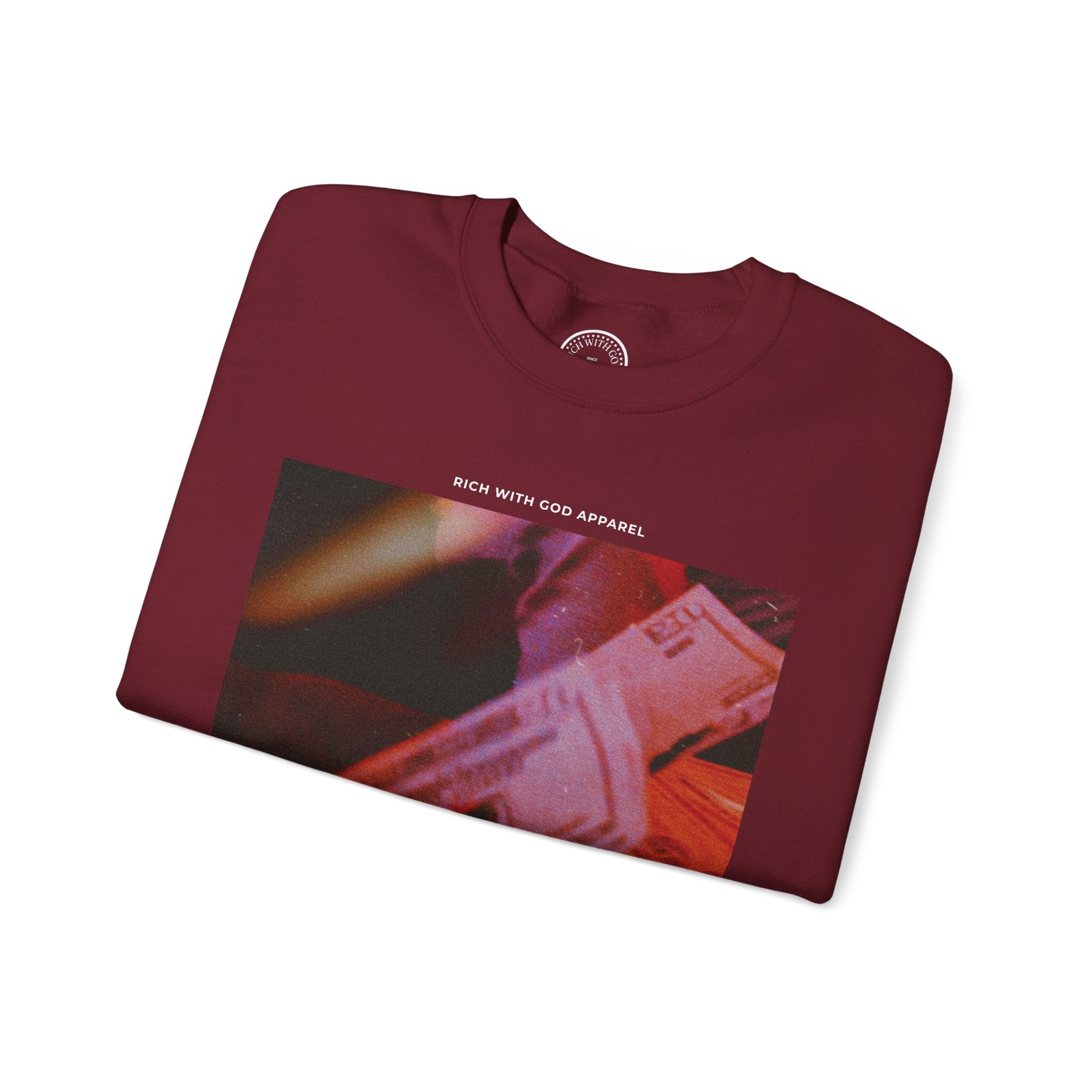 I Get Paid All Day Crewneck Sweatshirt