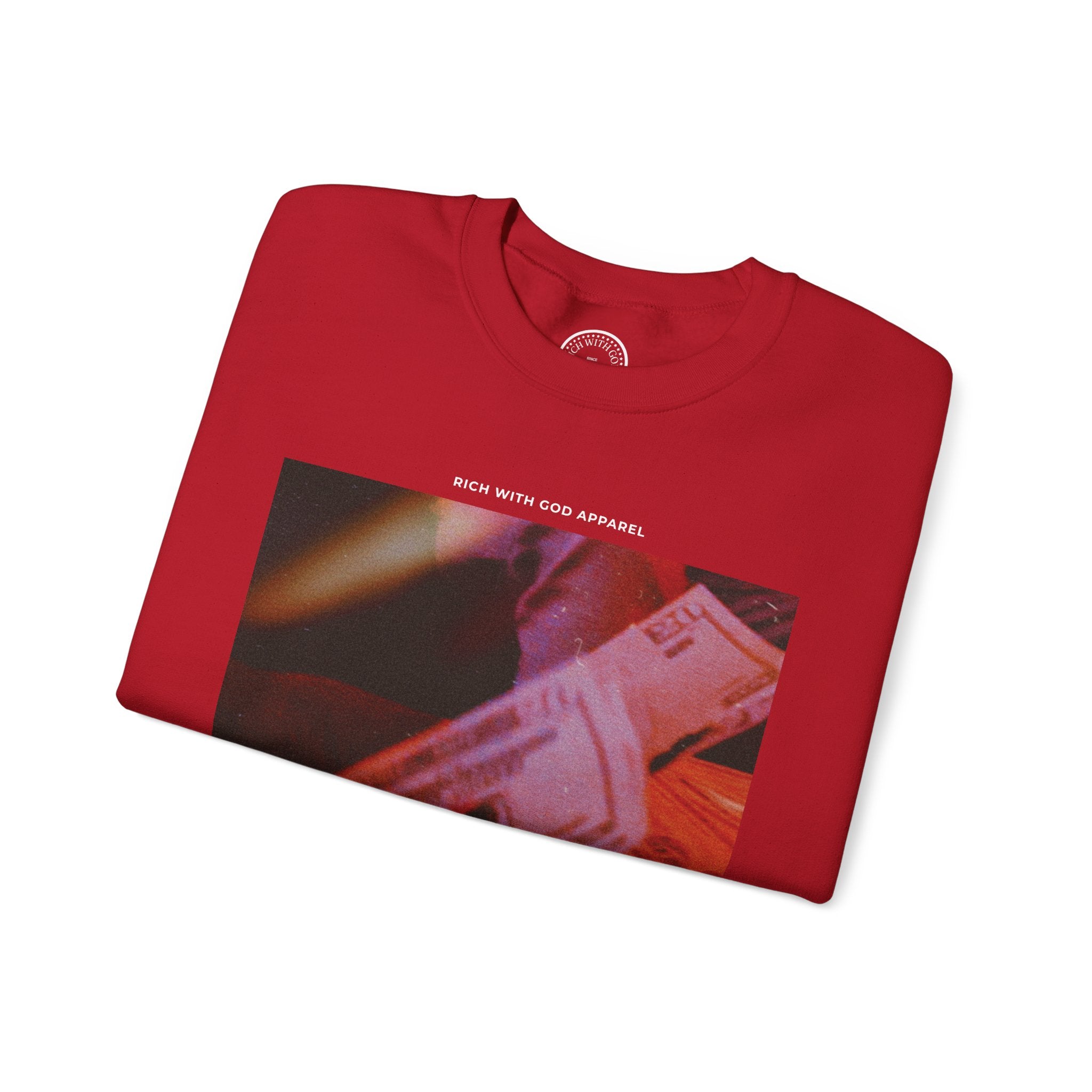 I Get Paid All Day Crewneck Sweatshirt