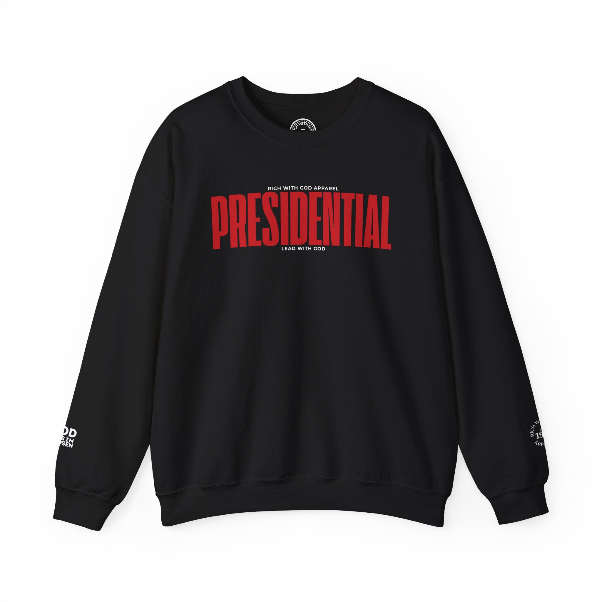 Presidential Crewneck Sweatshirt