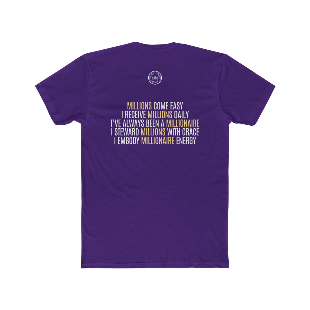 Kingdom Millionaire Crew Tee