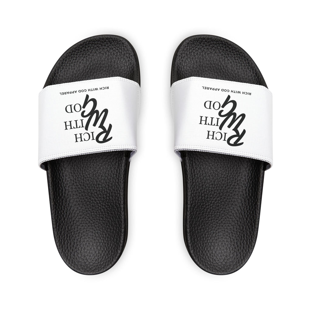RWG - Rich With God Women's Removable-Strap Sandals