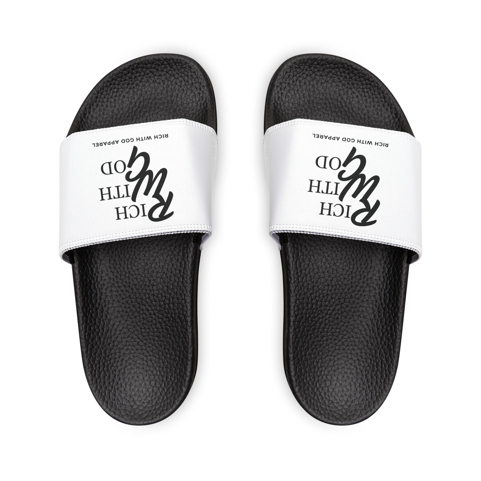 RWG - Rich With God Women's Removable-Strap Sandals