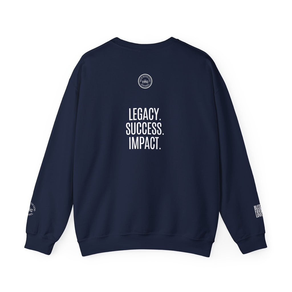 The World's Greatest — Omar Cook Edition Crewneck