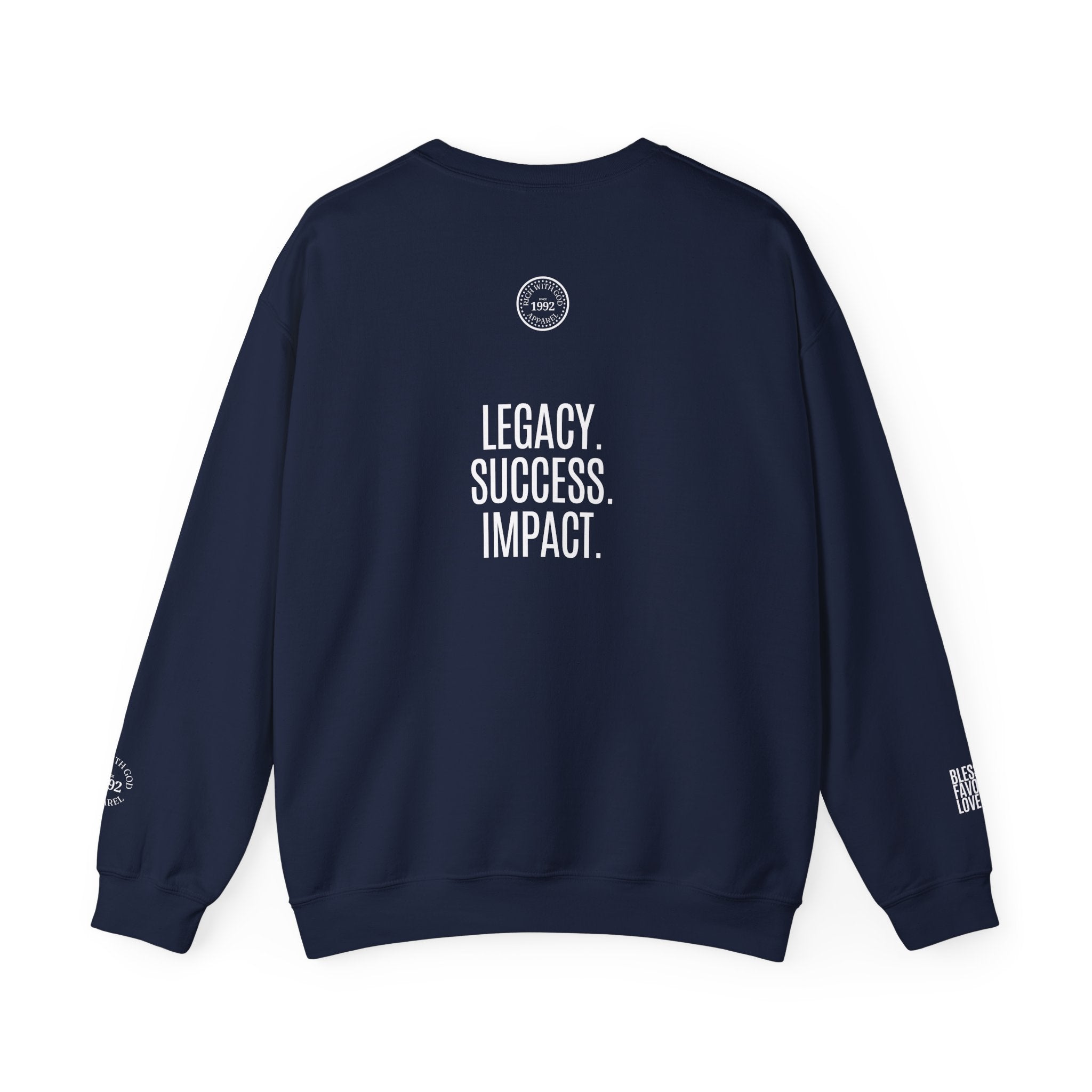 The World's Greatest — Omar Cook Edition Crewneck