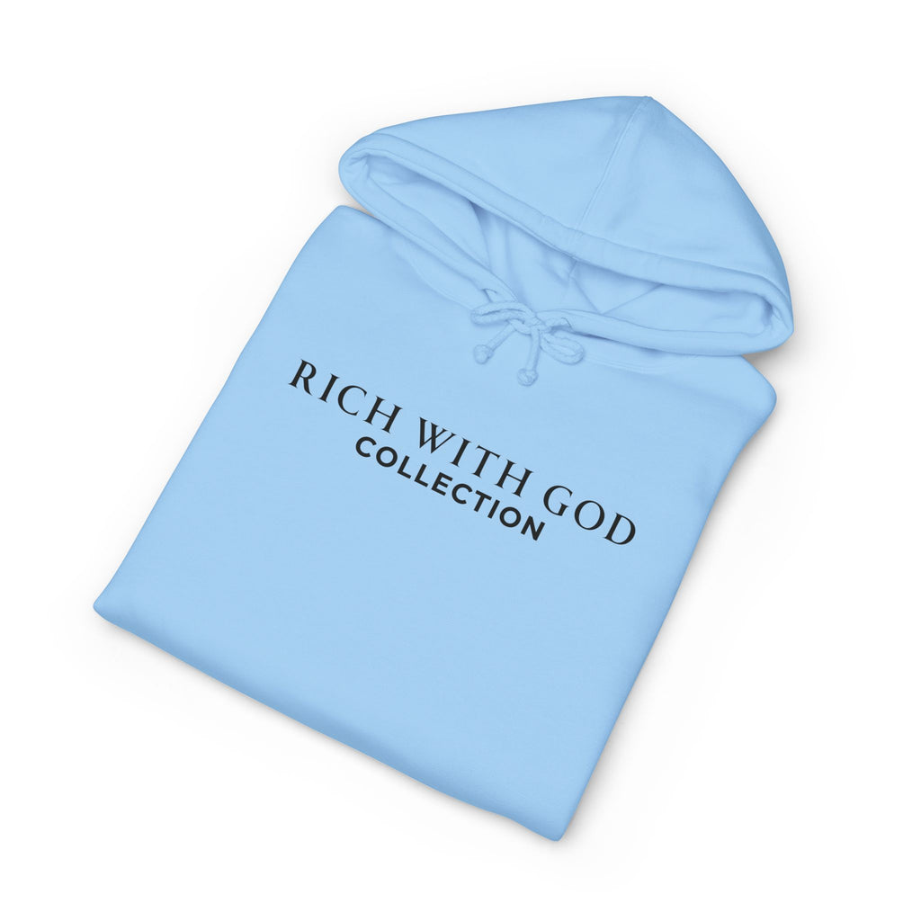 Rich With God Collection Hoodie