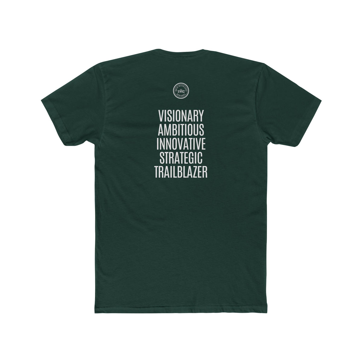 Presidential Crew Tee