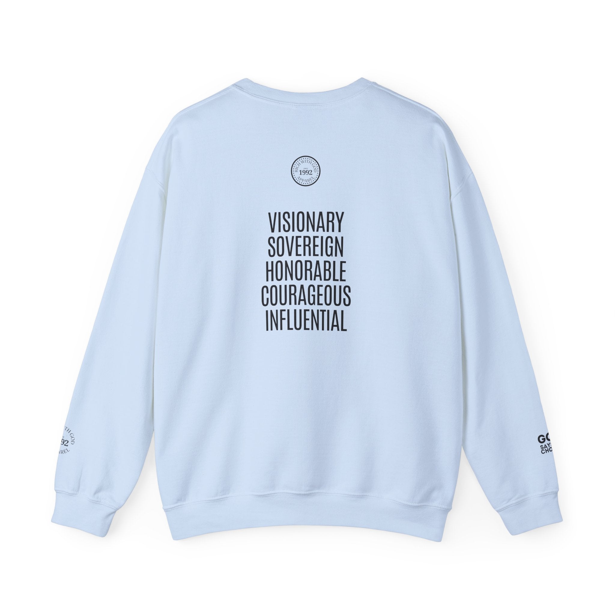 Presidential Crewneck Sweatshirt