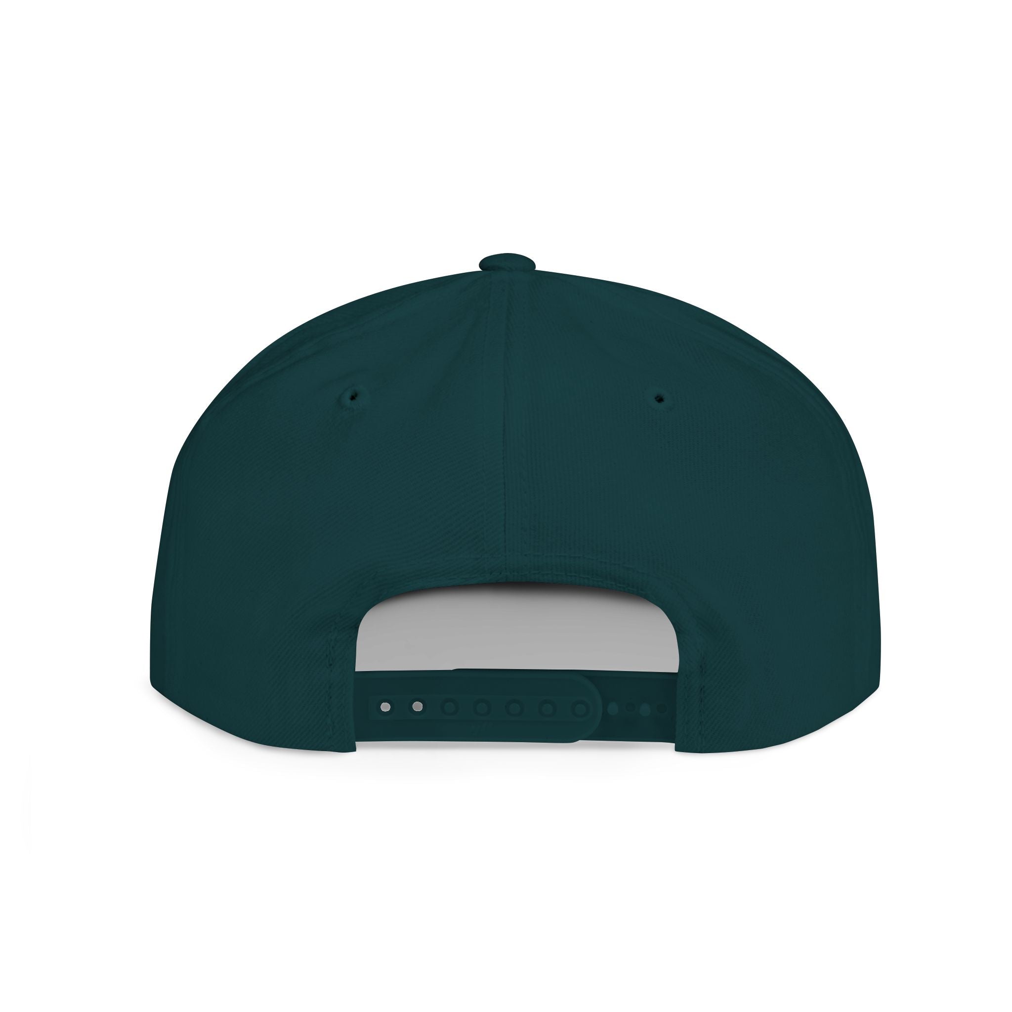 RWG – Rich With God Flat Bill Snapback