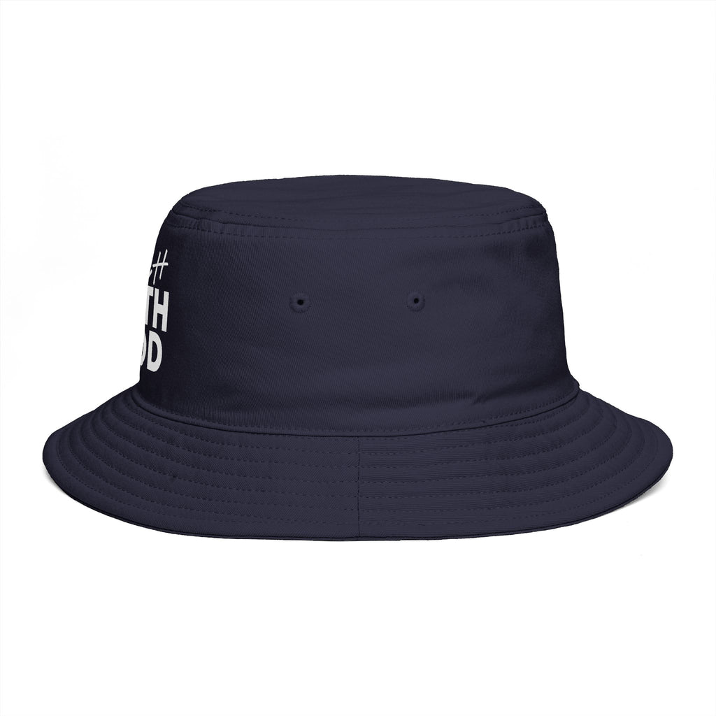 Rich With God Bucket Hat