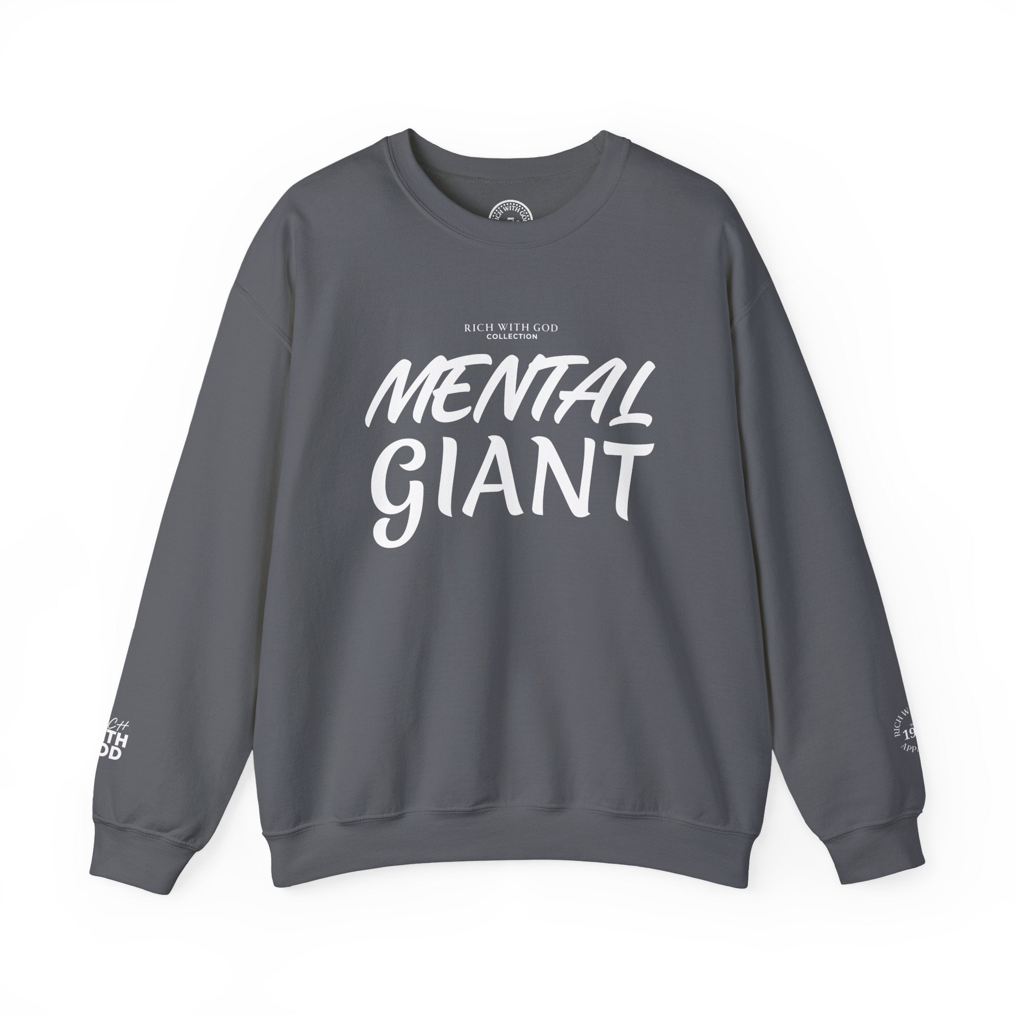 Mental Giant Crewneck Sweatshirt