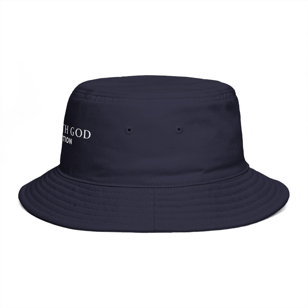 Rich With God Collection Bucket Hat